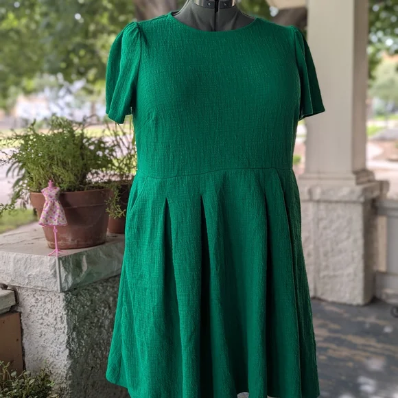 slim fit dress slacks Mini Dress Ciao - Sage | Spring Collection main image 0